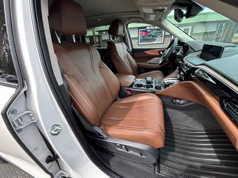 Used 2024 Acura MDX SH-AWD w/ Technology Package image 9