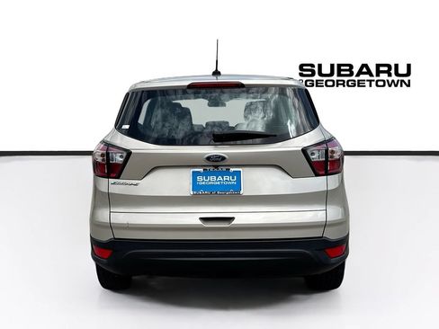 Used 2018 Ford Escape S FWD image 6