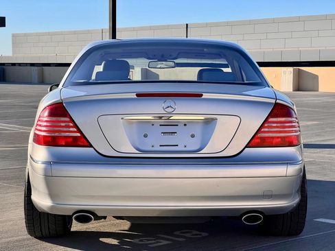Used 2003 Mercedes-Benz CL 500 image 5