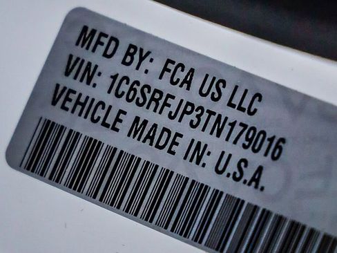 New 2026 RAM 1500 Laramie w/ Night Edition image 28