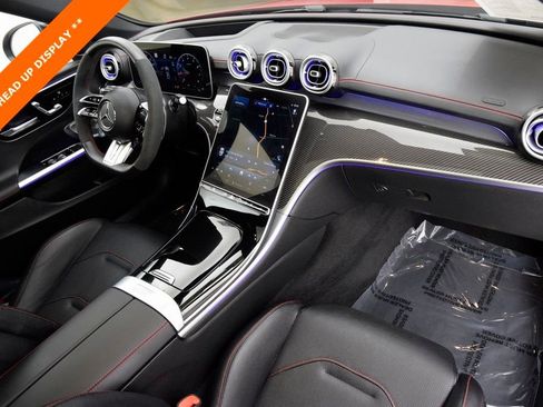 Used 2025 Mercedes-Benz C 43 AMG 4MATIC Sedan image 15