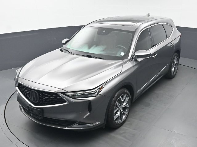 Used 2024 Acura MDX w/ Technology Package AWD/4WD image 41