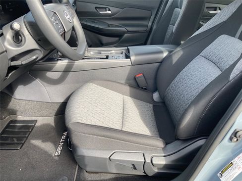 New 2026 Nissan Sentra SV w/ Floor Mat Package image 25