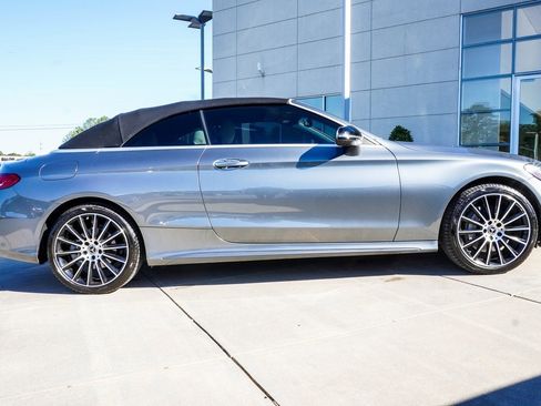 Used 2022 Mercedes-Benz C 300 4MATIC Cabriolet image 8