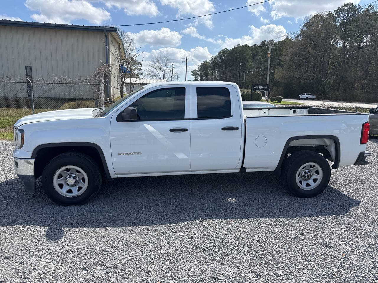 Used 2016 GMC Sierra 1500 2WD Double Cab image 4