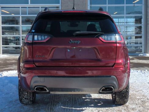Used 2020 Jeep Cherokee High Altitude image 5