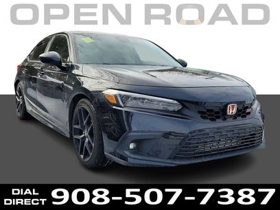 Certified 2022 Honda Civic Si