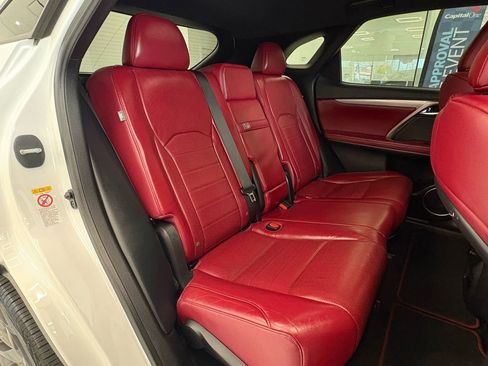 Used 2017 Lexus RX 350 F Sport w/ Cold Weather Package image 23