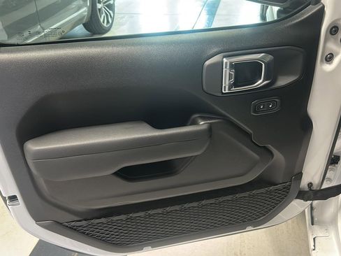 New 2026 Jeep Wrangler Sport image 14