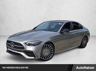 Certified 2024 Mercedes-Benz C 300 Sedan video 1
