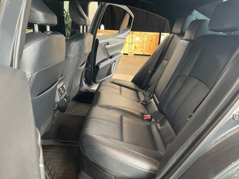 Used 2026 Toyota Camry XSE FWD image 17