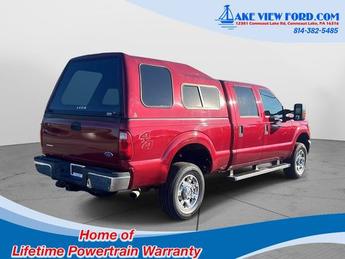 Used 2015 Ford F350 XLT AWD/4WD image 7