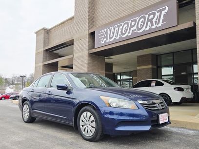 Used 2012 Honda Accord LX