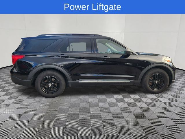 Used 2020 Ford Explorer XLT RWD image 4