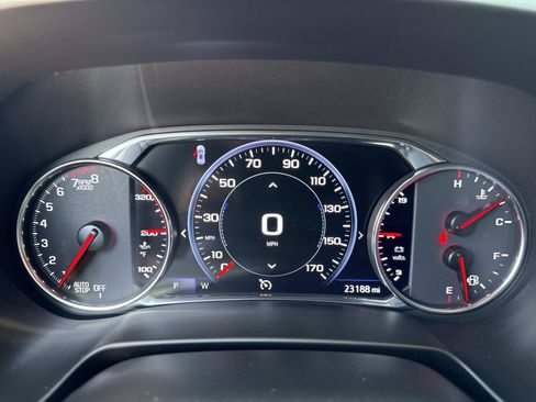 Used 2025 Chevrolet Blazer RS w/ Driver Confidence II Package FWD image 30