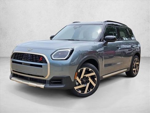 Certified 2025 MINI Cooper Countryman S image 1