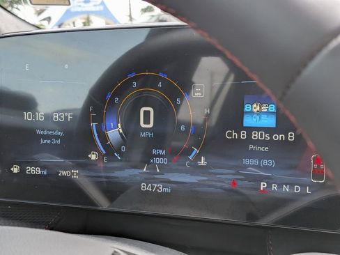 Certified 2025 Chevrolet Equinox RS w/ Safety and Technology Package AWD/4WD image 25