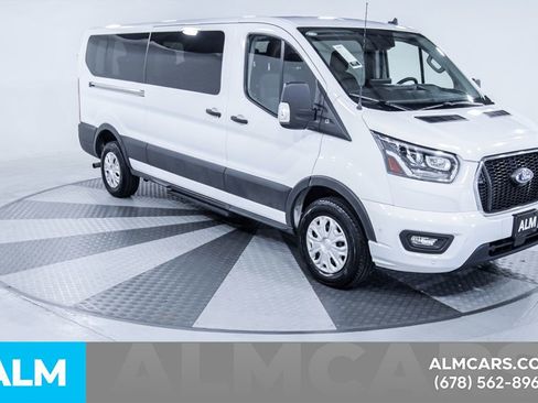 Used 2023 Ford Transit 350 XLT image 14