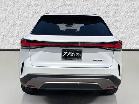 New 2026 Lexus RX 350 Premium Plus FWD image 4