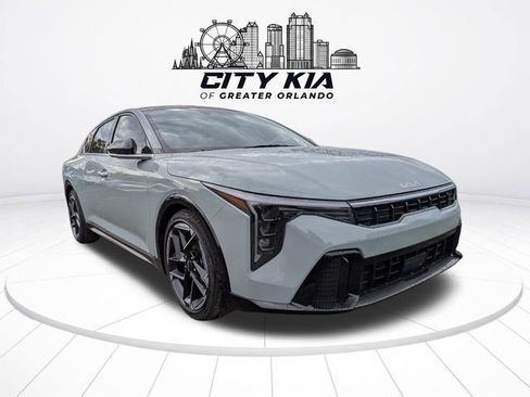 New 2026 Kia K4 EX w/ GT-Line Premium Package FWD image 7