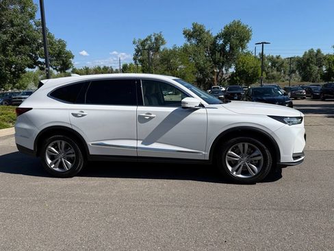 Certified 2026 Acura MDX SH-AWD image 5