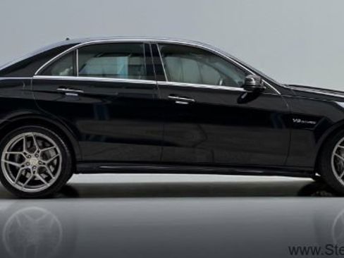 Used 2014 Mercedes-Benz E 63 AMG 4MATIC Sedan image 7