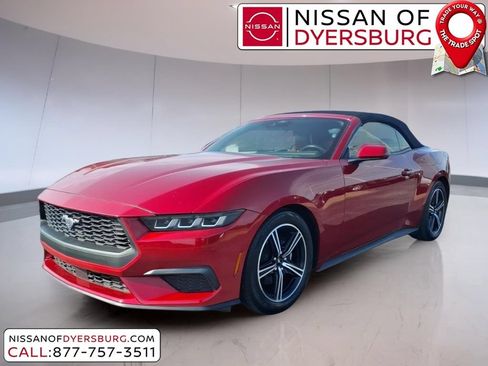 Used 2024 Ford Mustang Premium RWD image 7