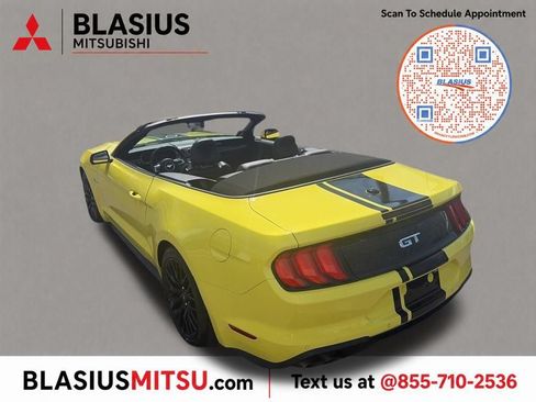 Used 2021 Ford Mustang GT Premium w/ GT Performance Package RWD image 59