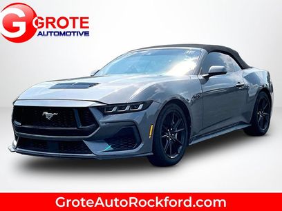Used 2024 Ford Mustang GT Premium