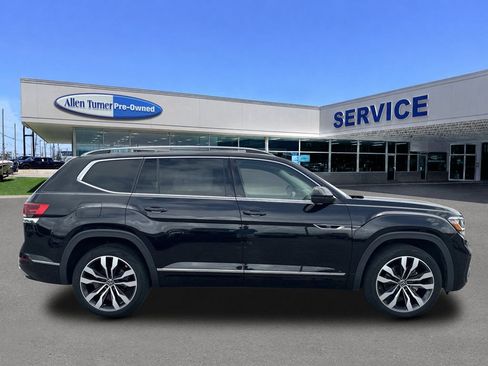 Used 2022 Volkswagen Atlas SEL Premium AWD/4WD image 9