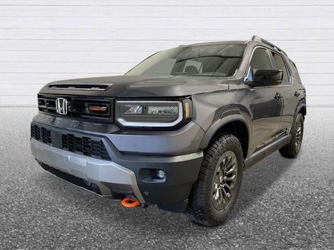 New 2026 Honda Passport TrailSport image 2