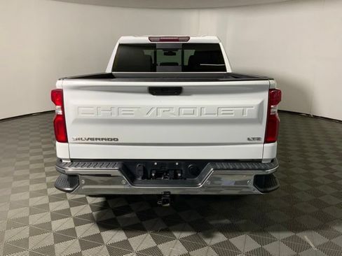 Used 2020 Chevrolet Silverado 1500 LTZ w/ LTZ Plus Package AWD/4WD image 8