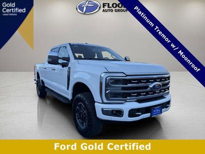 Used 2024 Ford F350 Platinum w/ Tremor Off-Road Package