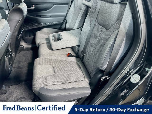 Certified 2023 Hyundai Santa Fe SEL w/ Cargo Package AWD/4WD image 17