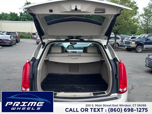 Used 2015 Cadillac SRX Premium w/ Trailering Package AWD/4WD image 13