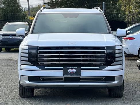 New 2026 Hyundai Palisade Calligraphy image 3