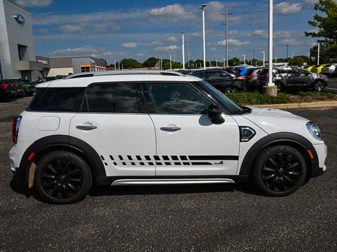 Used 2019 MINI Cooper Countryman S w/ Premium Package AWD/4WD image 3