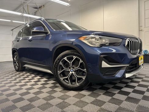 Used 2021 BMW X1 xDrive28i w/ Convenience Package image 1