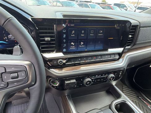 New 2026 Chevrolet Silverado 1500 RST AWD/4WD image 23