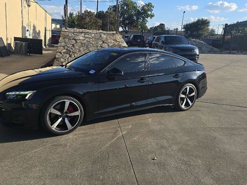 Used 2023 Audi A5 2.0T Premium Plus w/ Premium Plus AWD/4WD image 1