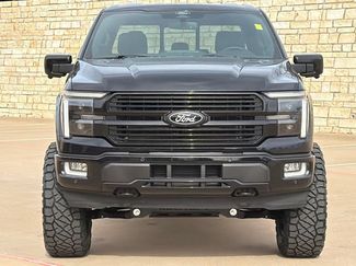 Used 2024 Ford F150 Platinum AWD/4WD video 2