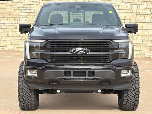 Used 2024 Ford F150 Platinum AWD/4WD image 2