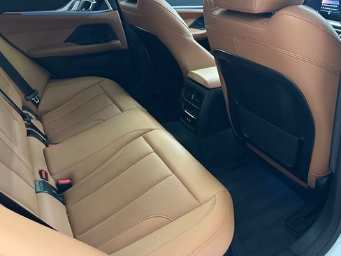 Used 2023 BMW i4 eDrive40 w/ Premium Package RWD image 35
