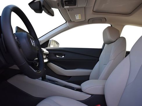 New 2026 Honda Accord EX-L image 8