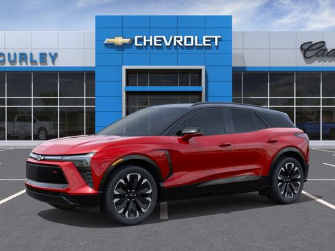 New 2026 Chevrolet Blazer EV RS AWD/4WD image 2