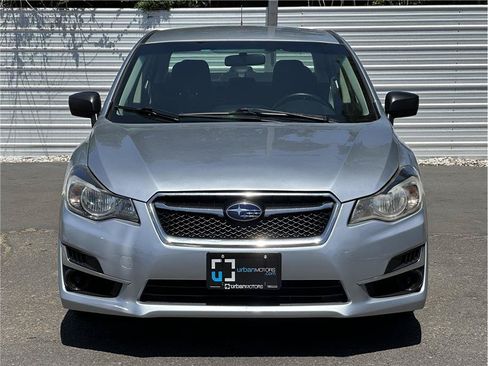 Used 2016 Subaru Impreza 2.0i AWD/4WD image 7