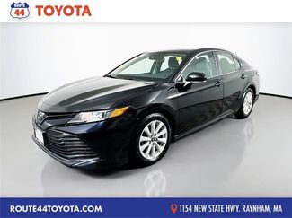 Used 2020 Toyota Camry LE w/ Convenience Package video 1