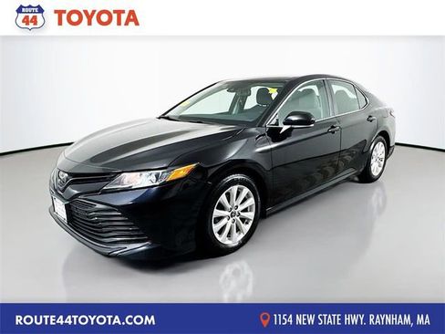 Used 2020 Toyota Camry LE w/ Convenience Package image 1