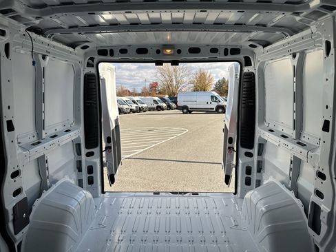 New 2026 RAM ProMaster 1500 image 8