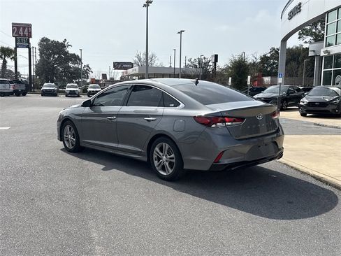 Used 2018 Hyundai Sonata Limited w/ Limited Ultimate Package 03 image 6